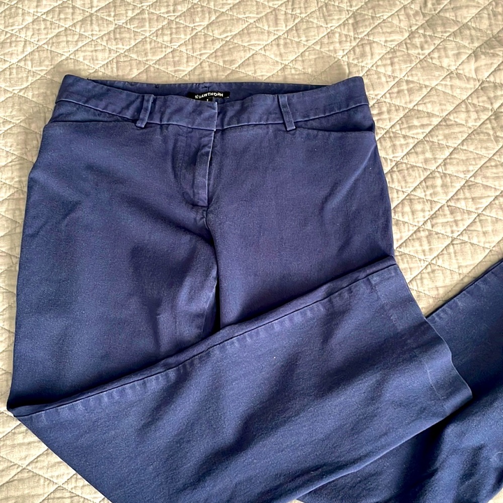 41 Hawthorn Navy pants